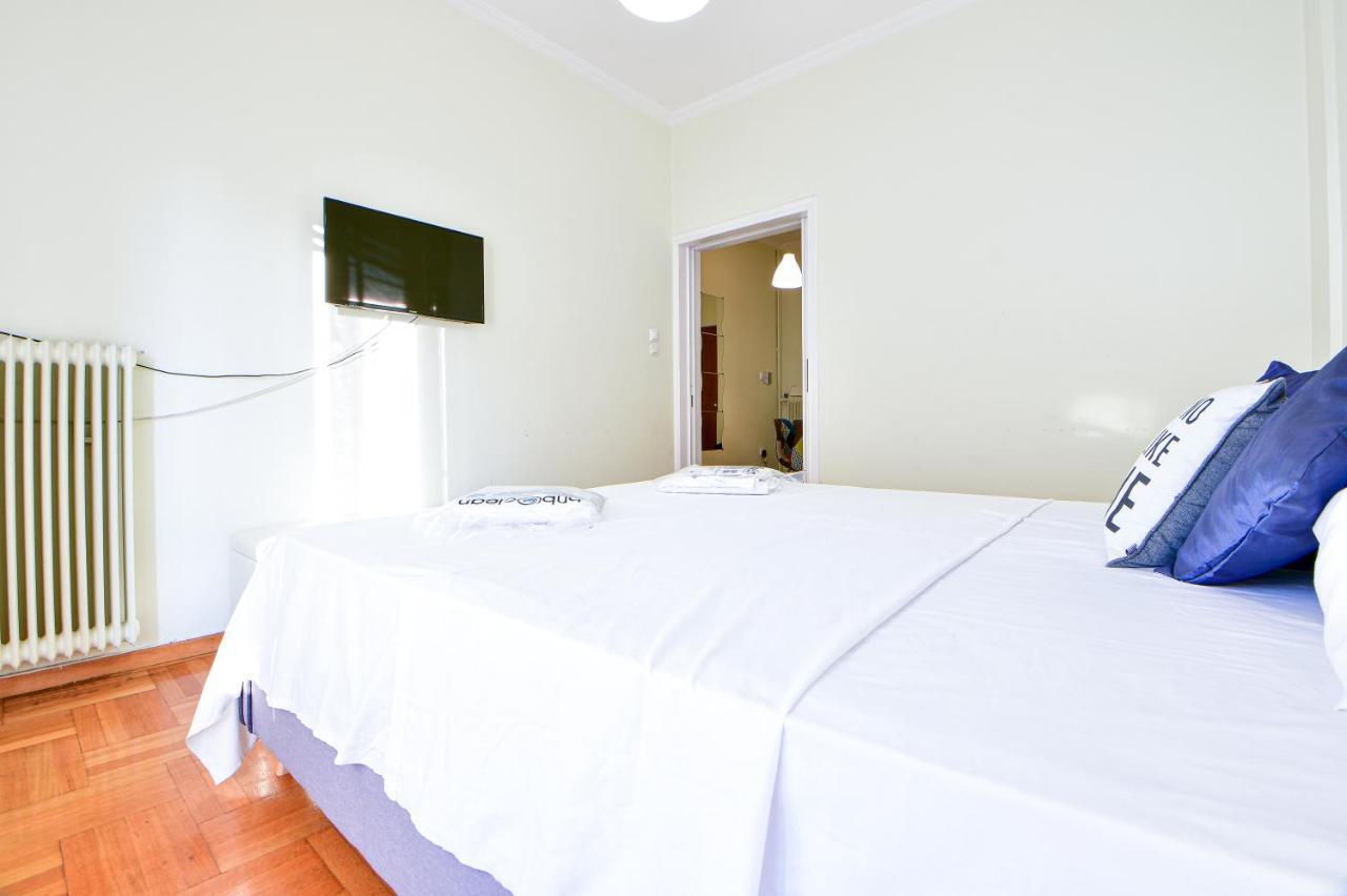 Athenian Sunny Apartment מראה חיצוני תמונה