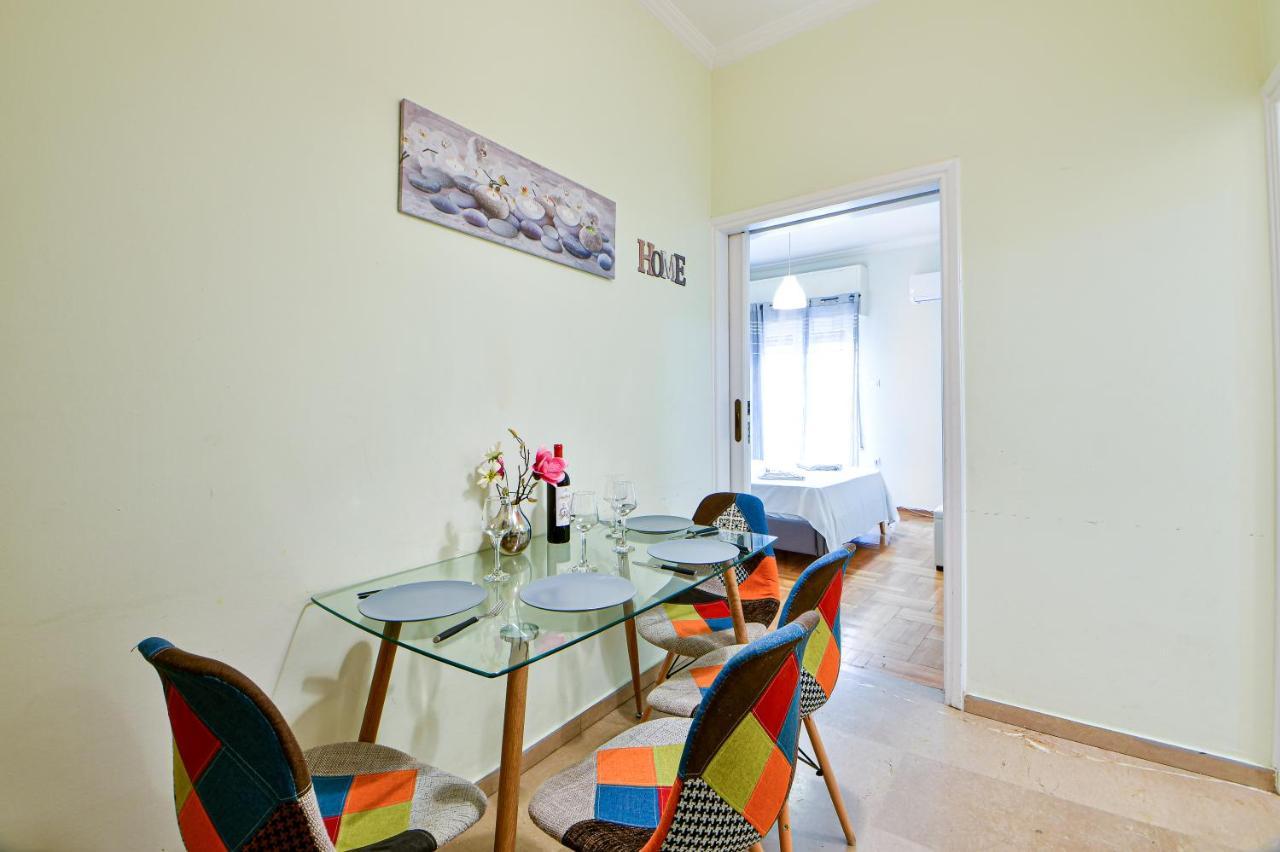 Athenian Sunny Apartment מראה חיצוני תמונה