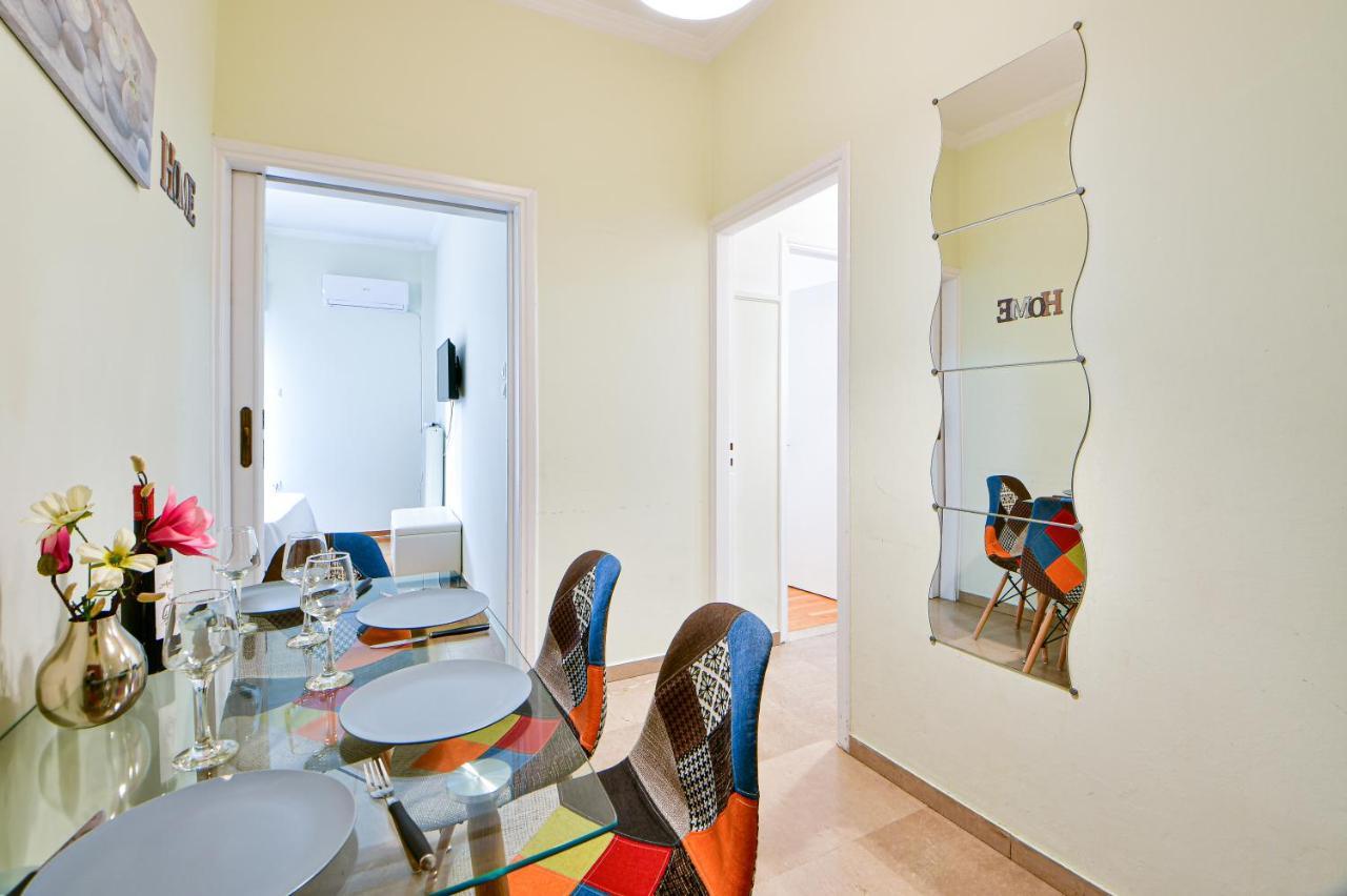 Athenian Sunny Apartment מראה חיצוני תמונה