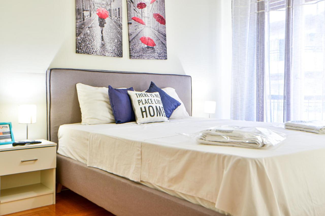 Athenian Sunny Apartment מראה חיצוני תמונה