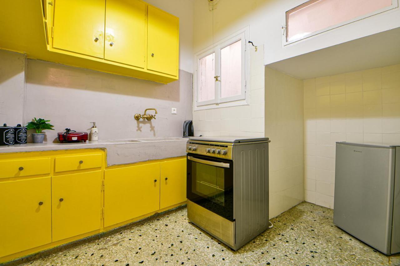 Athenian Sunny Apartment מראה חיצוני תמונה
