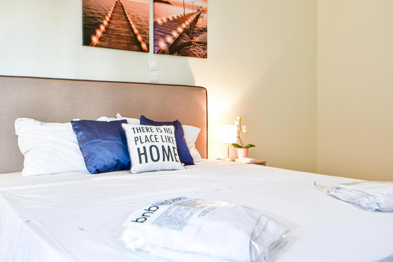 Athenian Sunny Apartment מראה חיצוני תמונה