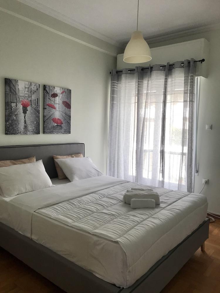 Athenian Sunny Apartment מראה חיצוני תמונה