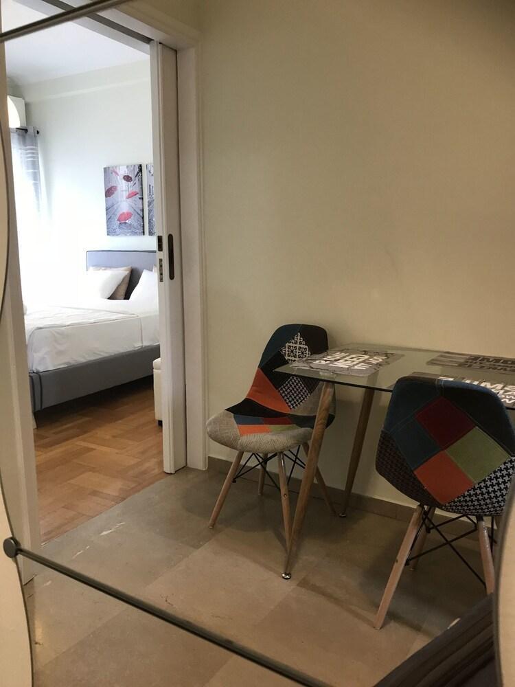 Athenian Sunny Apartment מראה חיצוני תמונה
